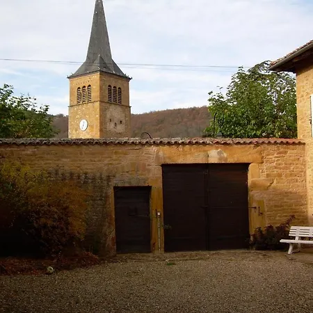 La Chipotte Couette-café 2*