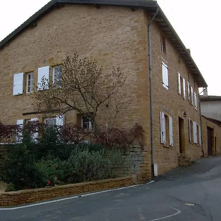 Couette-café La Chipotte Ville-sur-Jarnioux