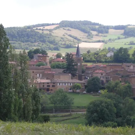 La Chipotte Ville-sur-Jarnioux