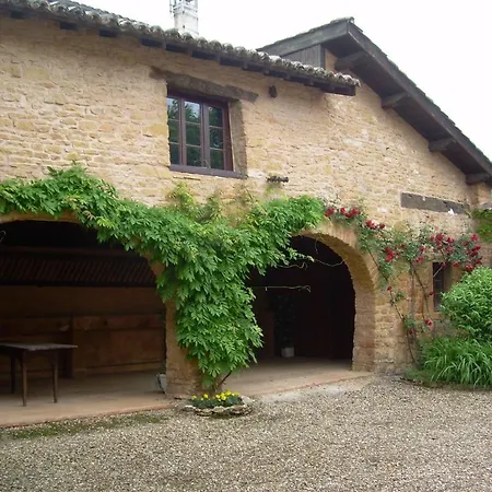 La Chipotte 2* Ville-sur-Jarnioux
